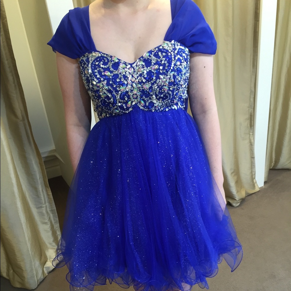 Samila and Co Formal Dress